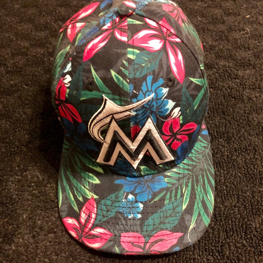 Marlins hat